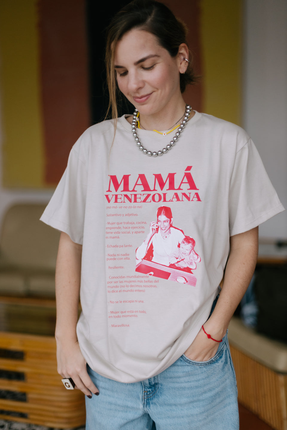 MAMÁ VENEZOLANA