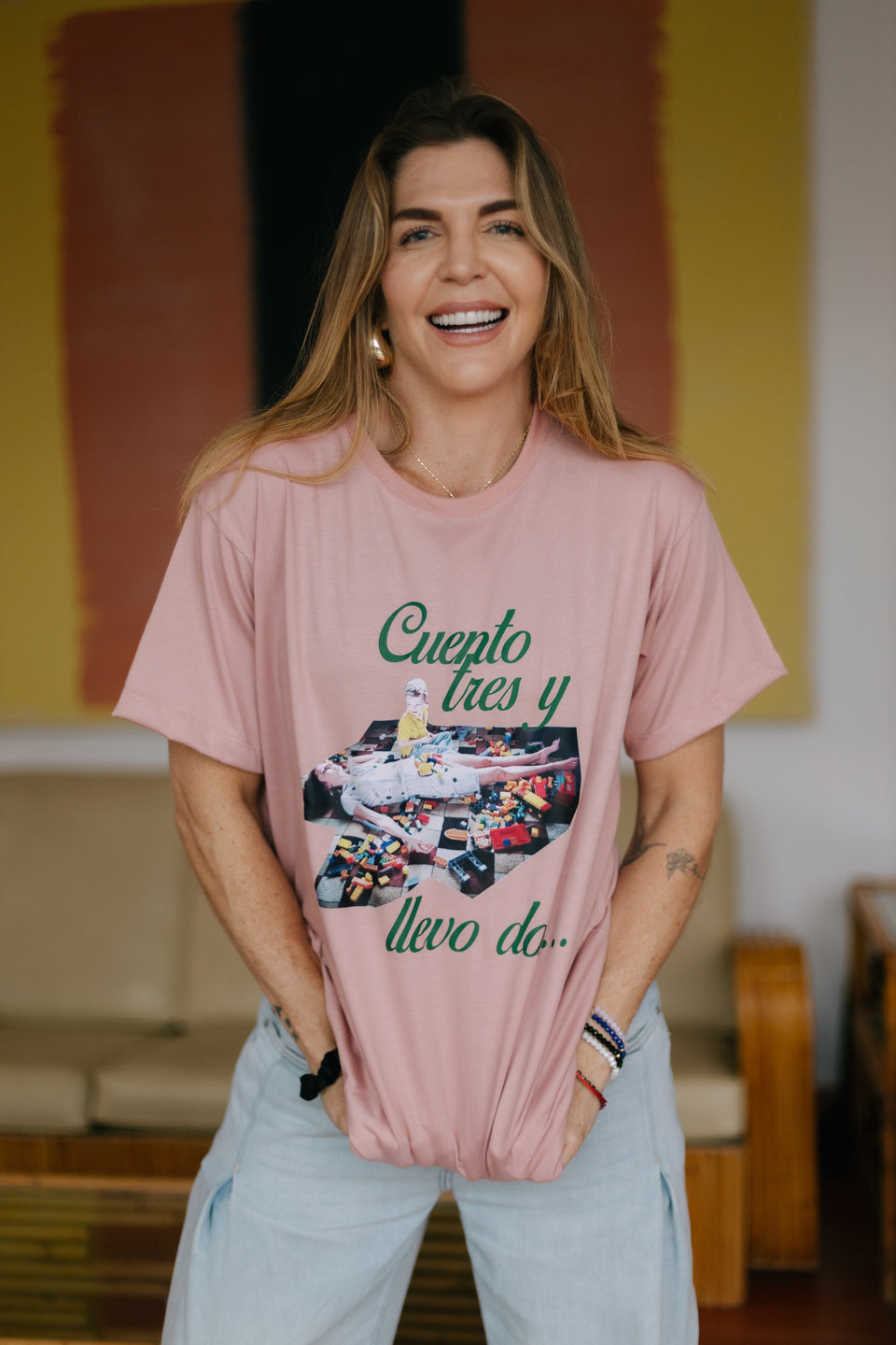 CUENTO 3 Y LLEVO ✌🏻