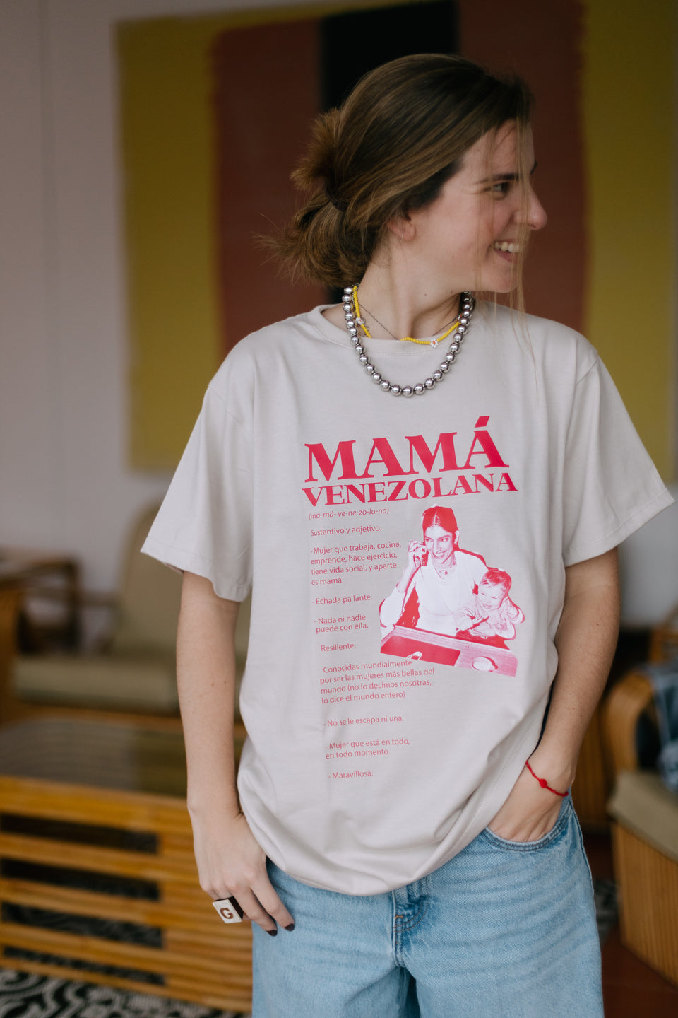 MAMÁ VENEZOLANA