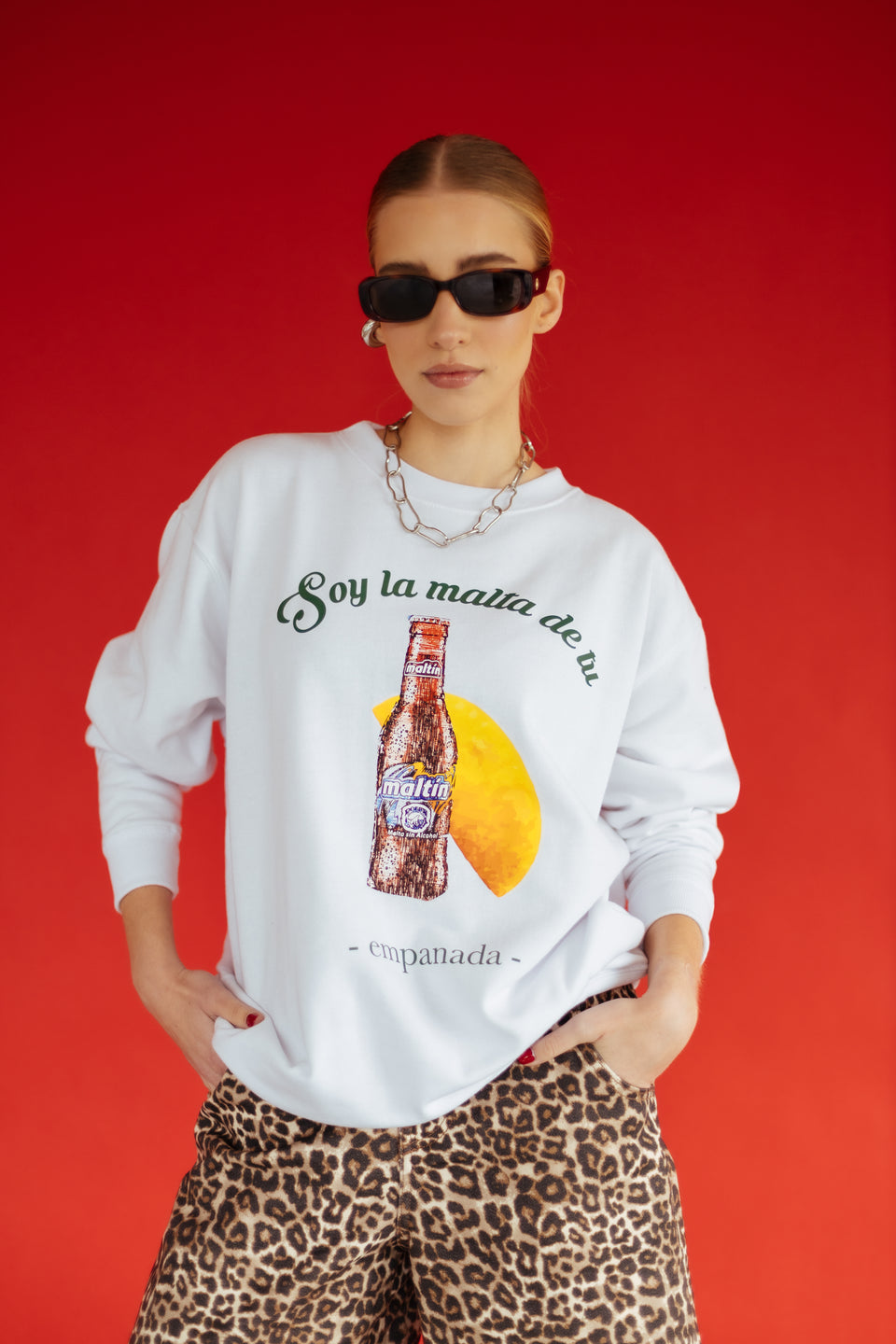 La Malta de tu empanada!