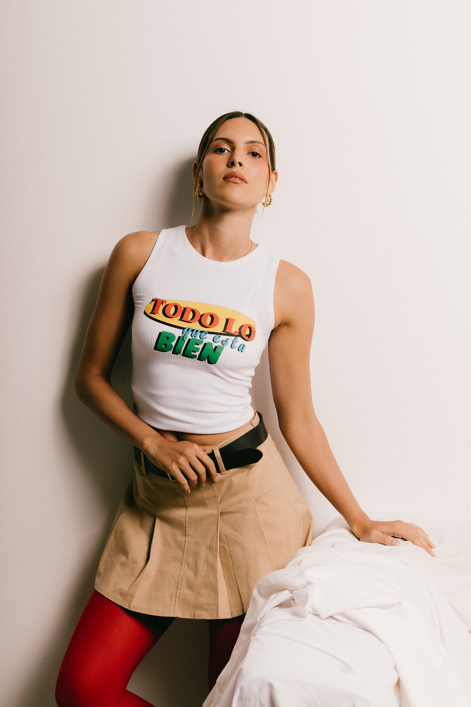 Todo lo que está bien tank