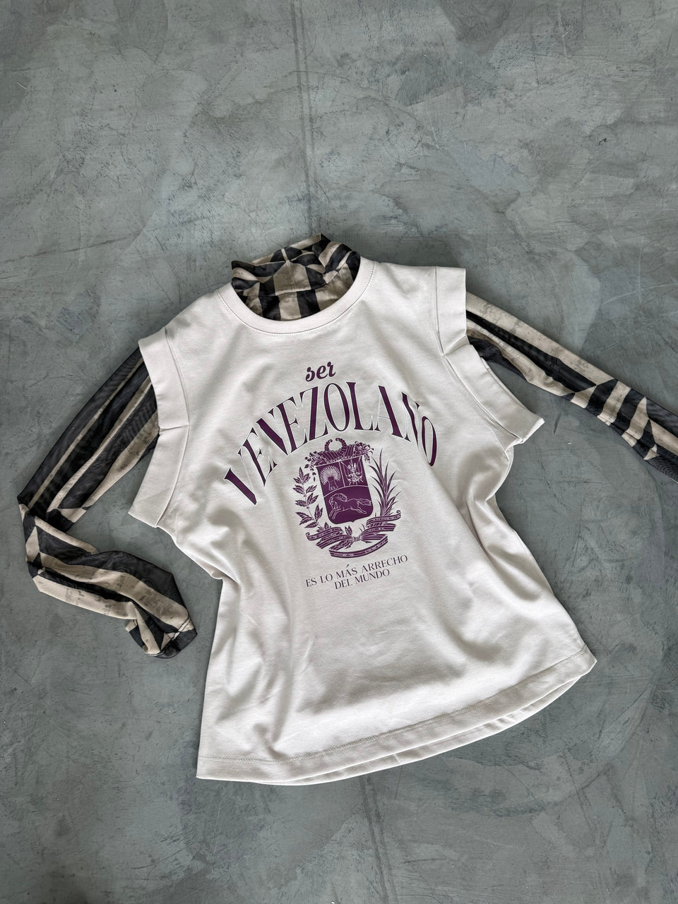 Venezolano lo más…