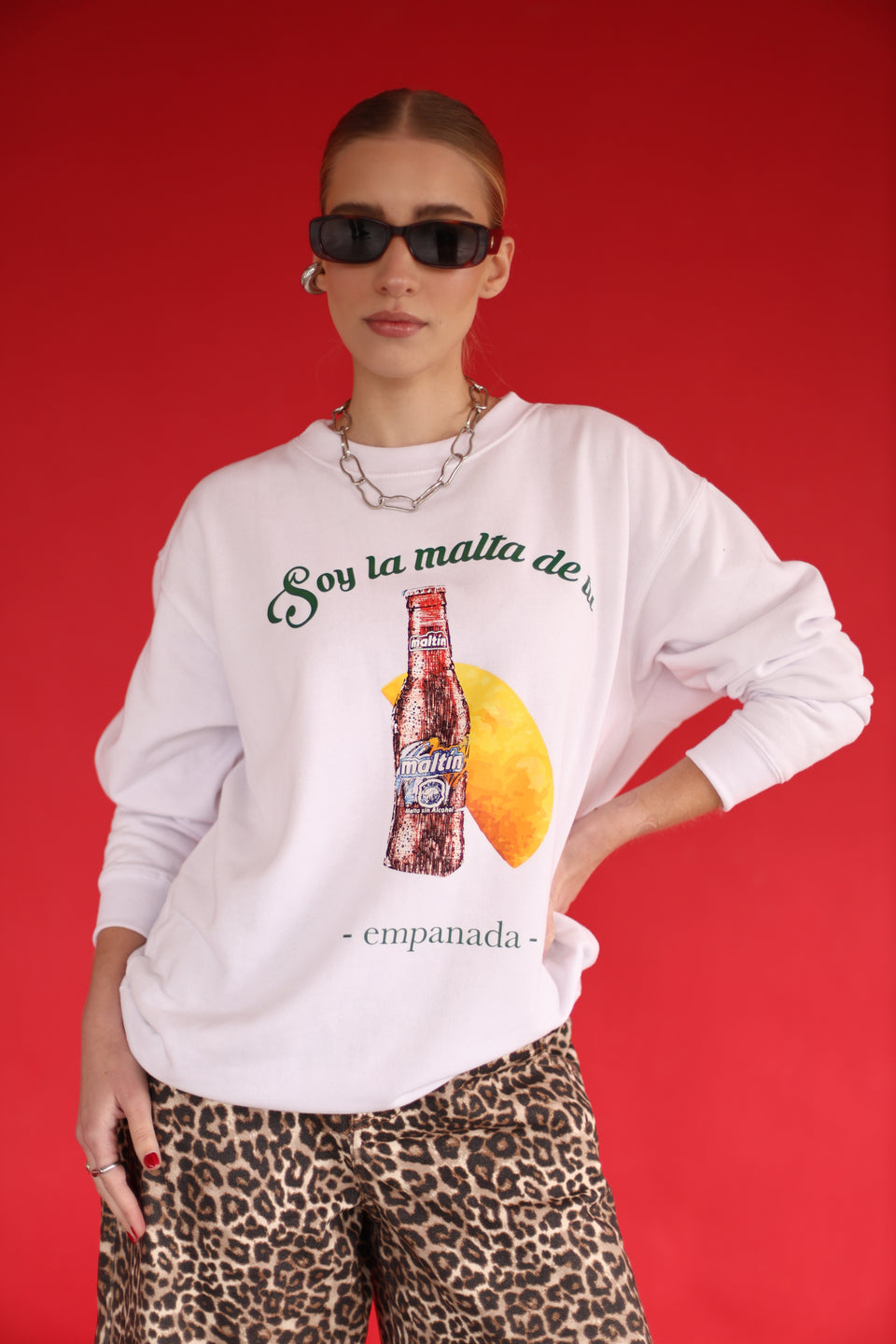 La Malta de tu empanada!