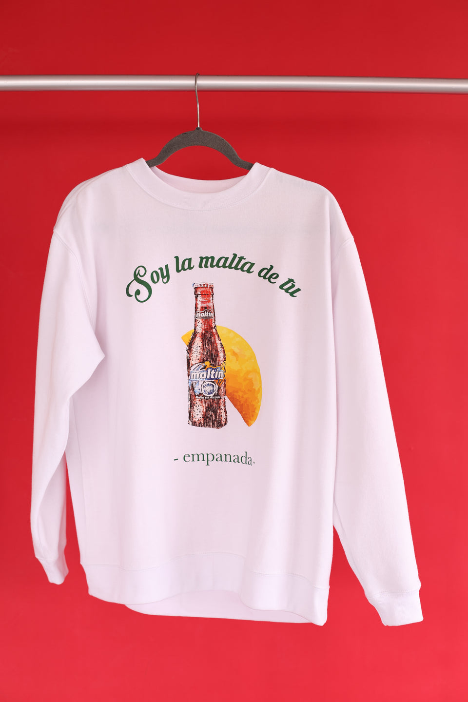 La Malta de tu empanada!