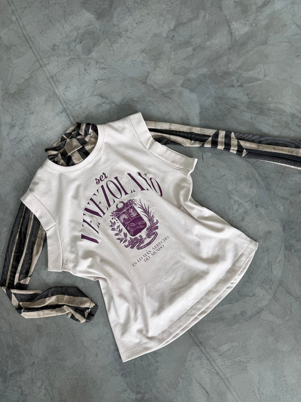 Venezolano lo más…