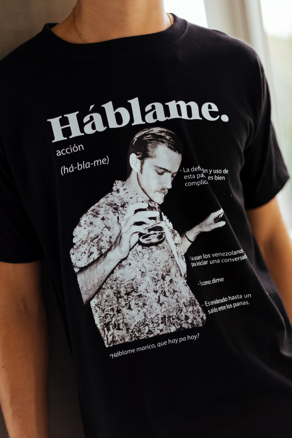 HÁBLAME