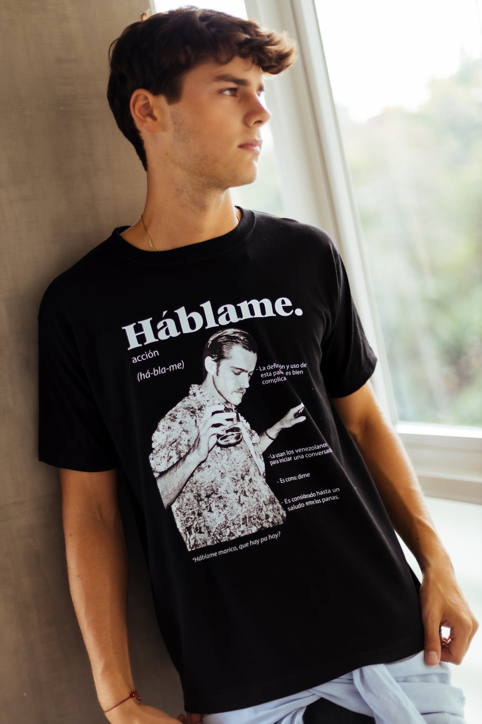 HÁBLAME