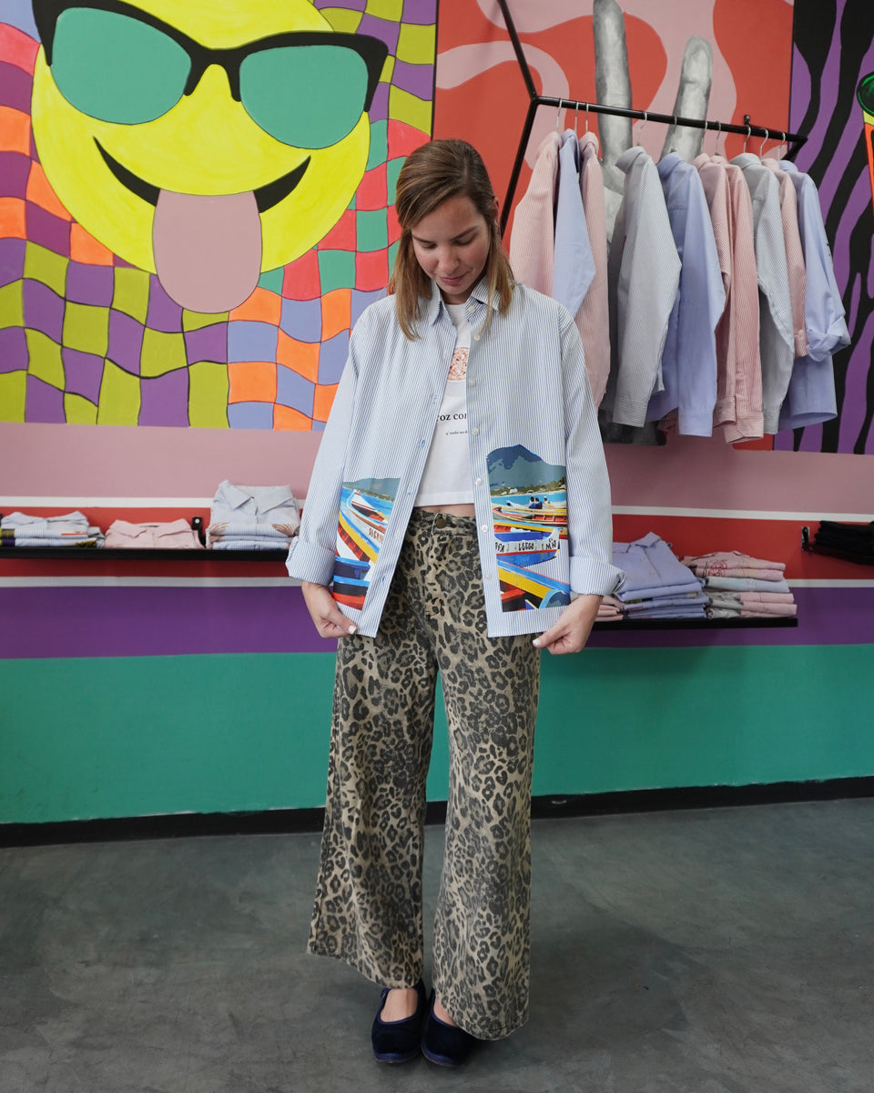 Made in Vzla. Oxford Shirt