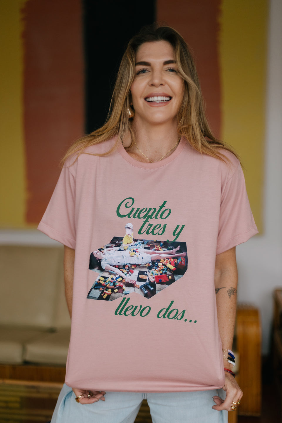 CUENTO 3 Y LLEVO ✌🏻