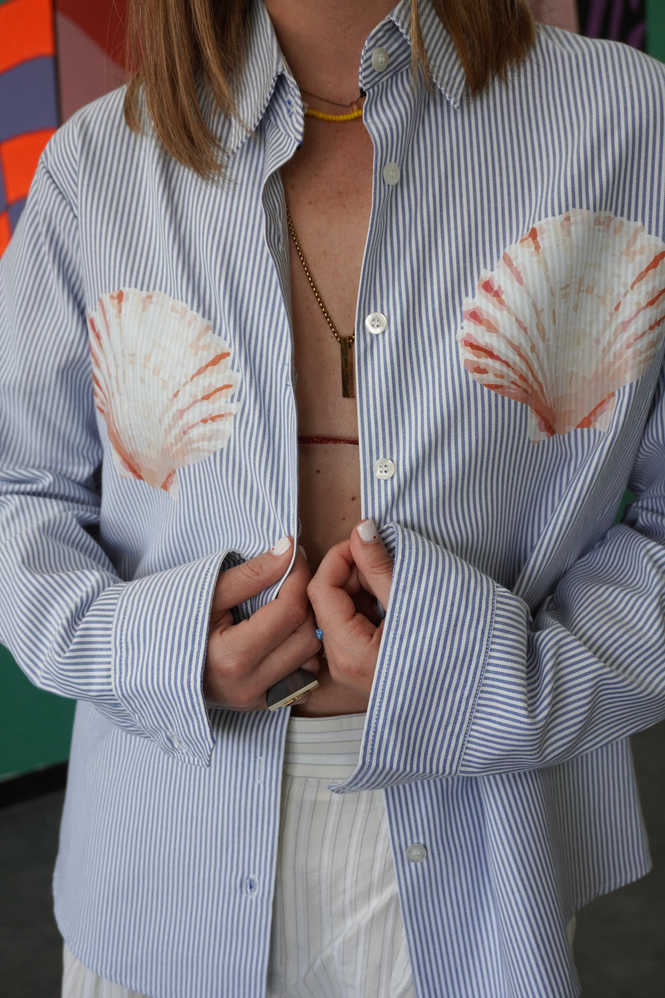 La Perla Oxford Shirt