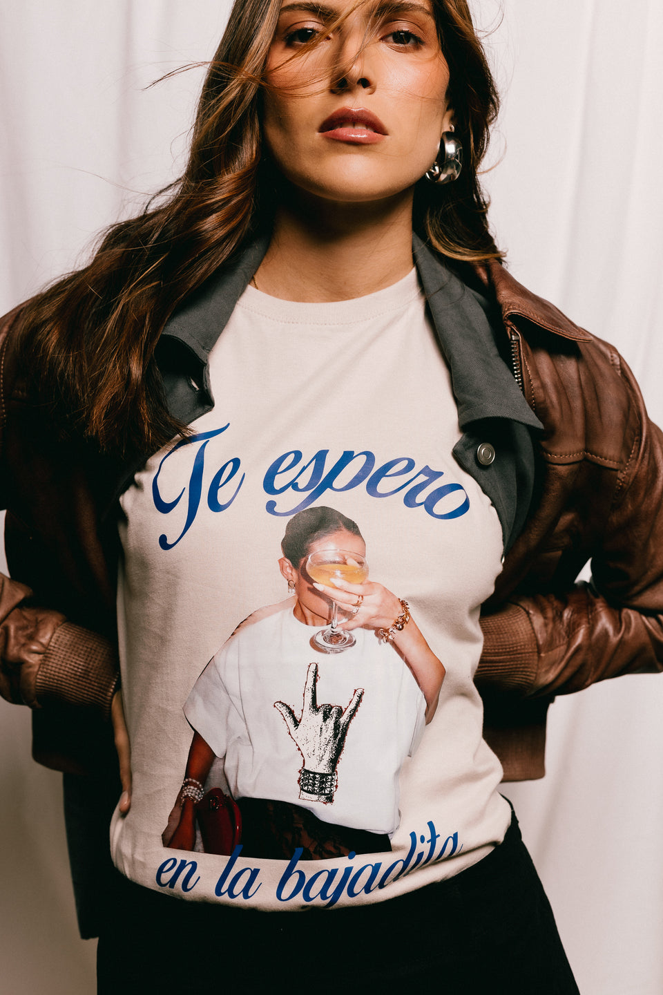 Te espero en la bajadita