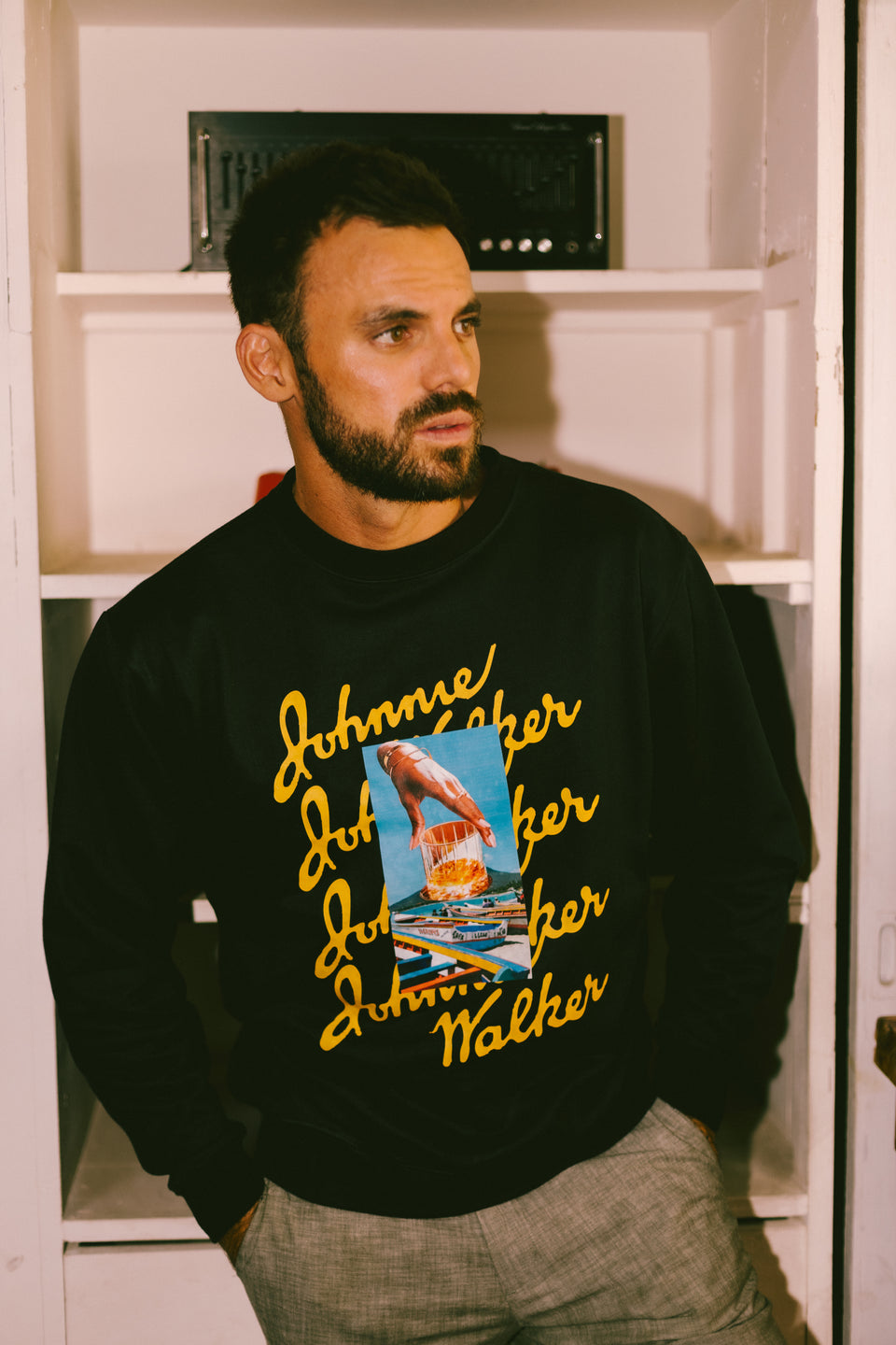 Un johnnie en Choroní?