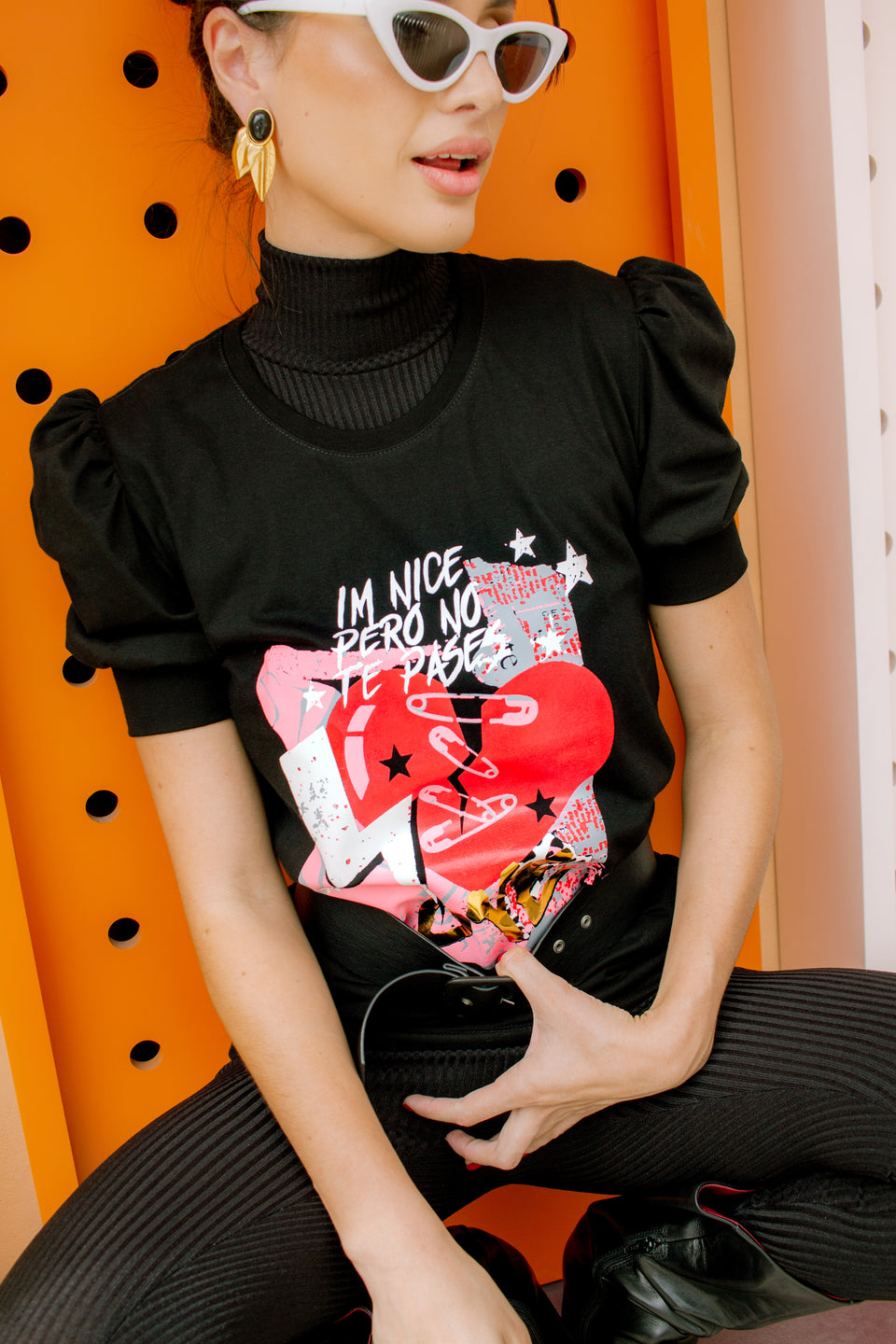 I´m Nice Pero No Te Pases