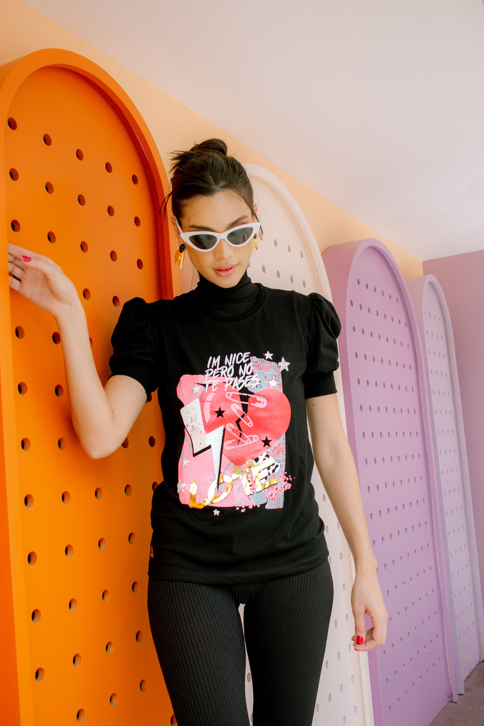 I´m Nice Pero No Te Pases