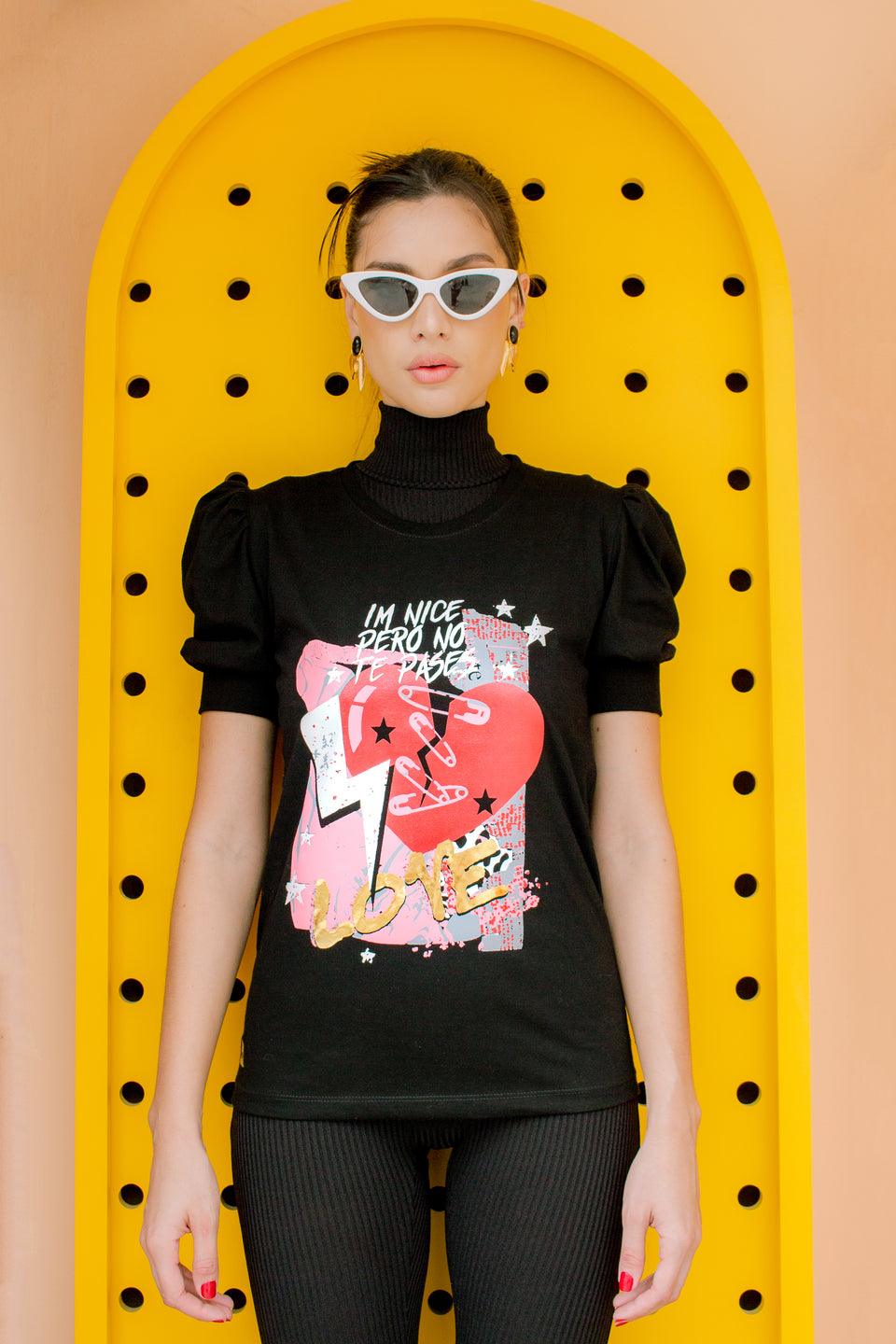 I´m Nice Pero No Te Pases