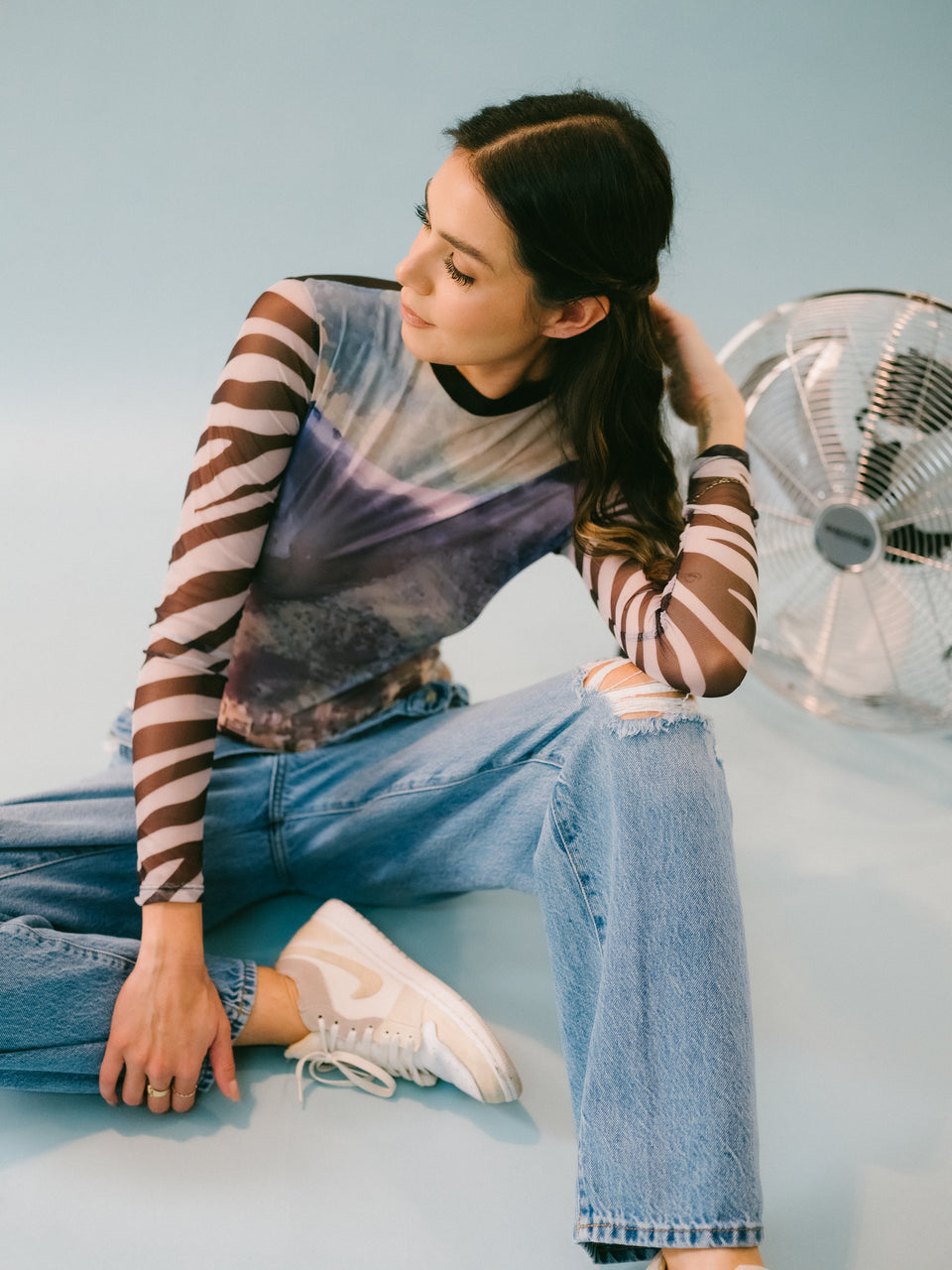 Buenos Días Ccs Mesh