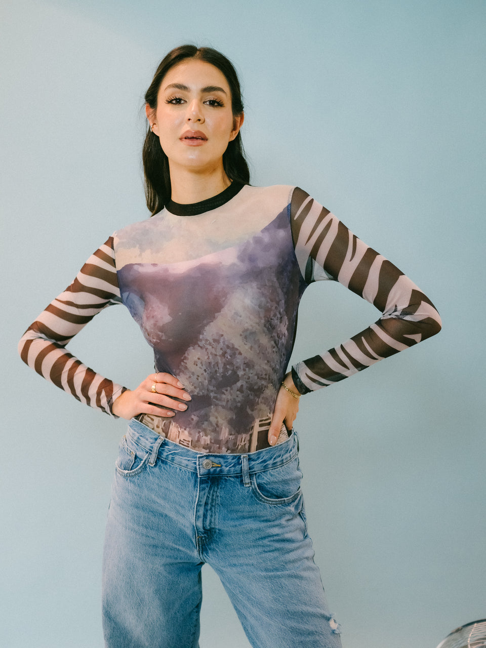 Buenos Días Ccs Mesh