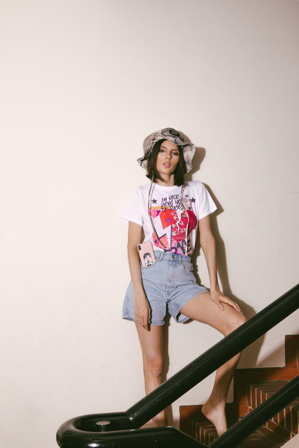 I´m nice!! pero no te pases