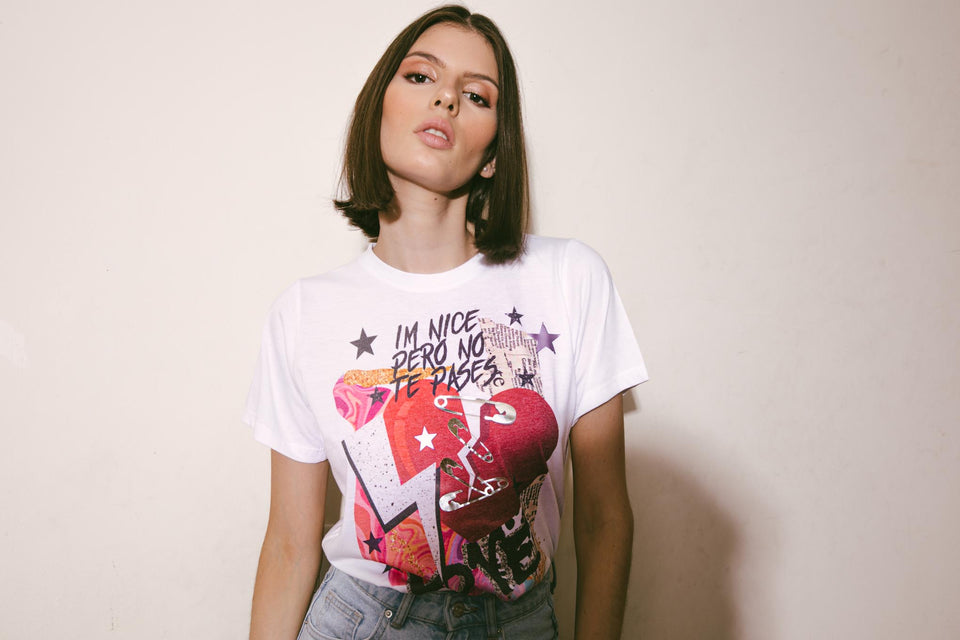 I´m nice!! pero no te pases