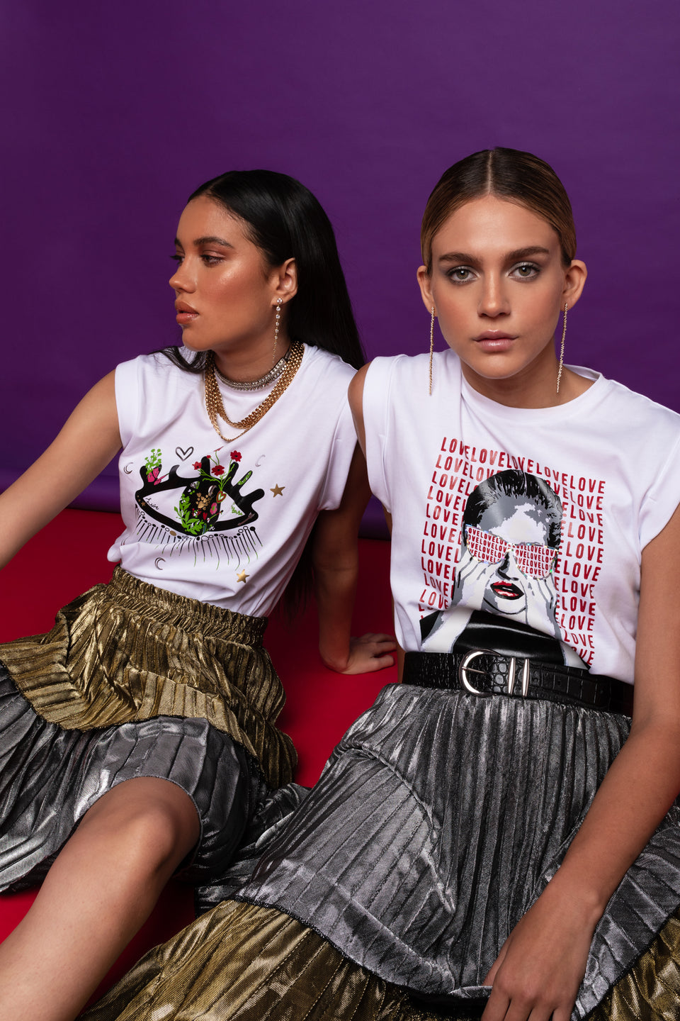 Shades Of Love Muscle