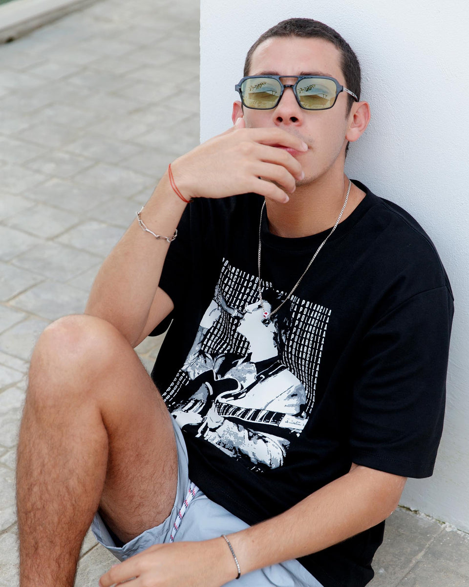 Lennon, tan refrescante como una Polarcita!