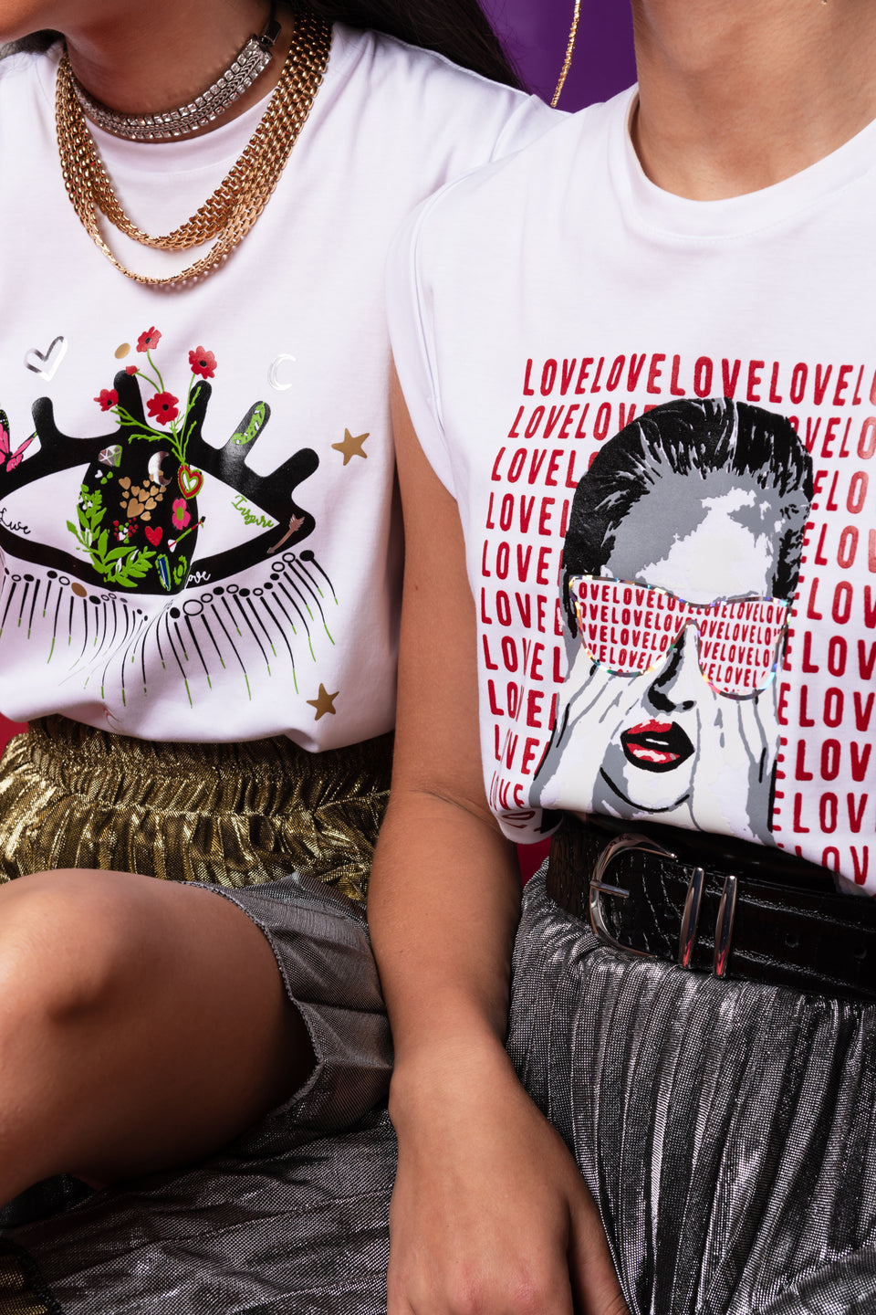 Shades Of Love Muscle