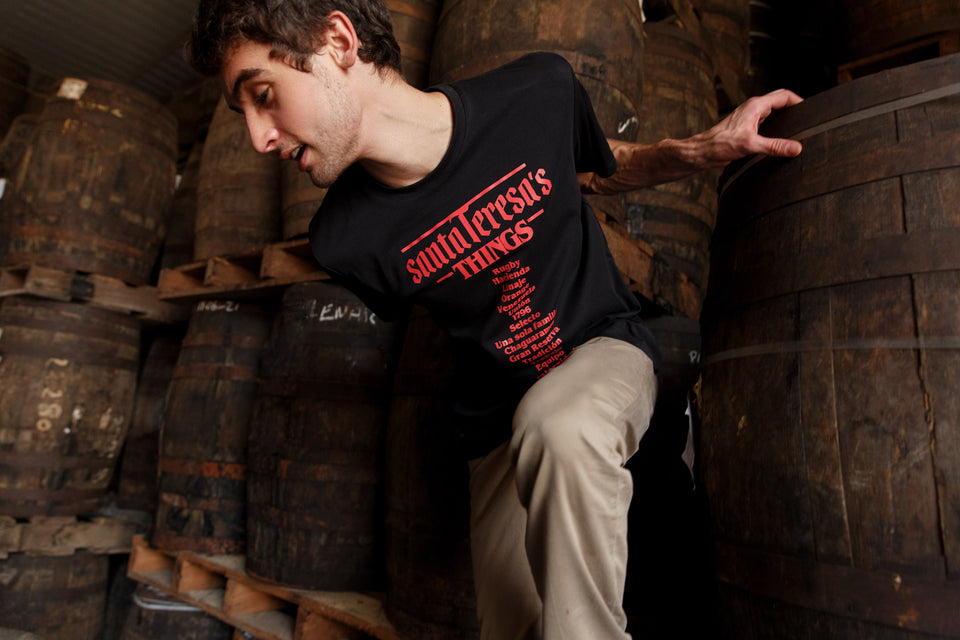 Santa Teresa´s Things