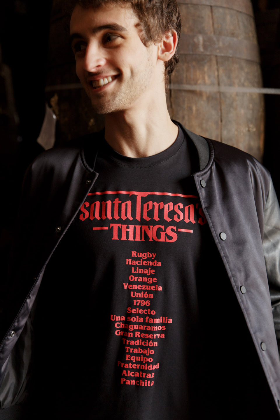 Santa Teresa´s Things