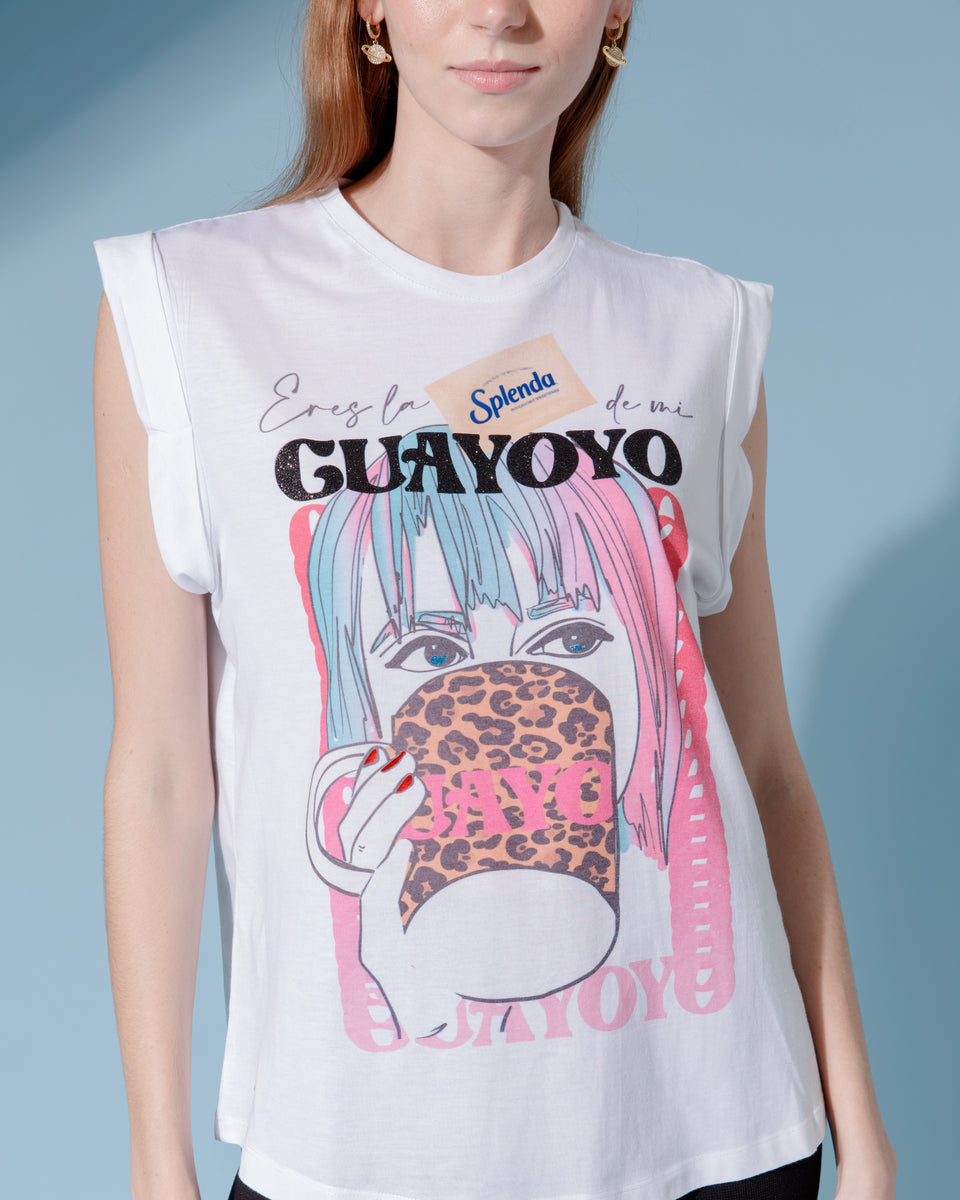 La Splenda de mi GUAYOYO