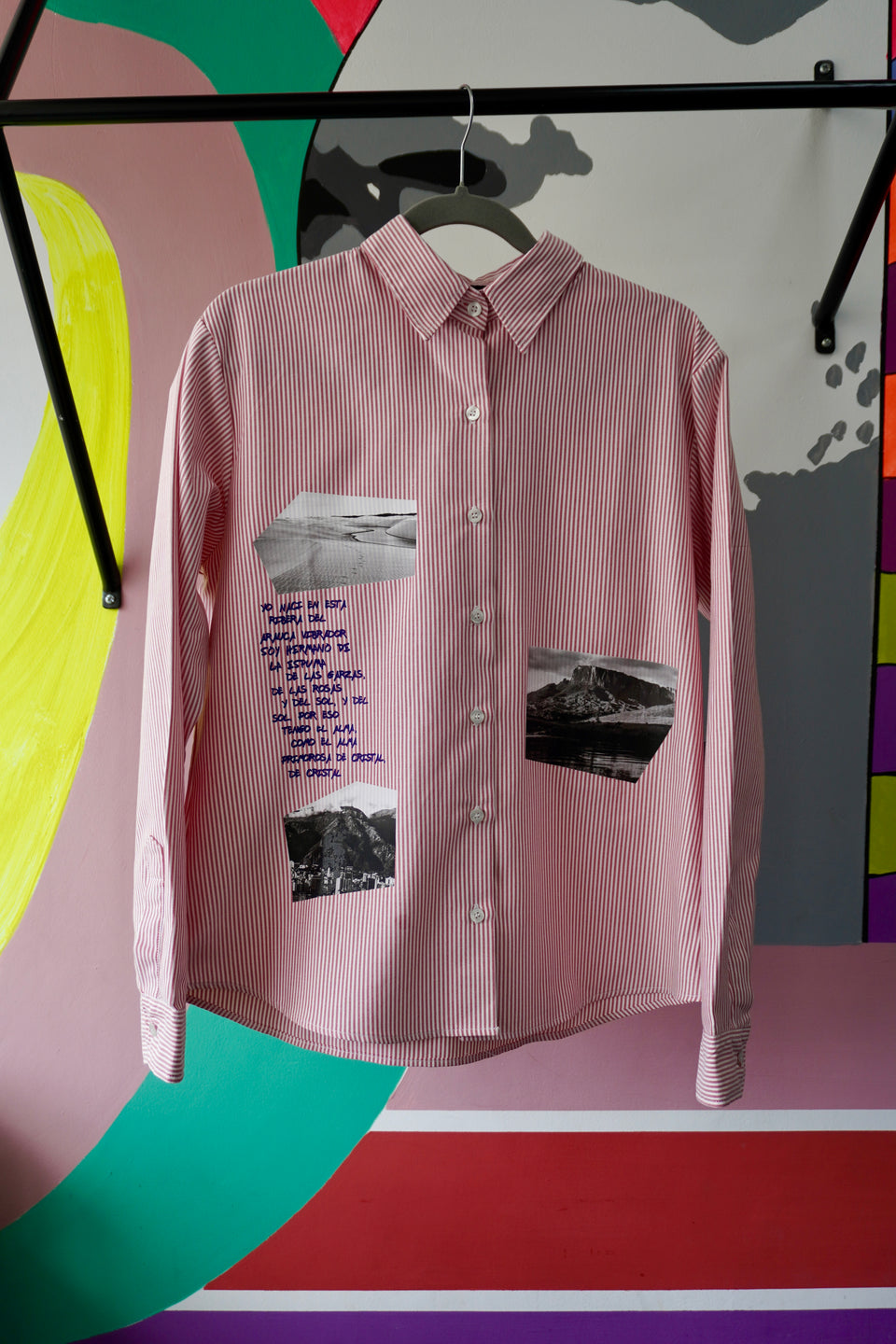 Alma Llanera Oxford Shirt