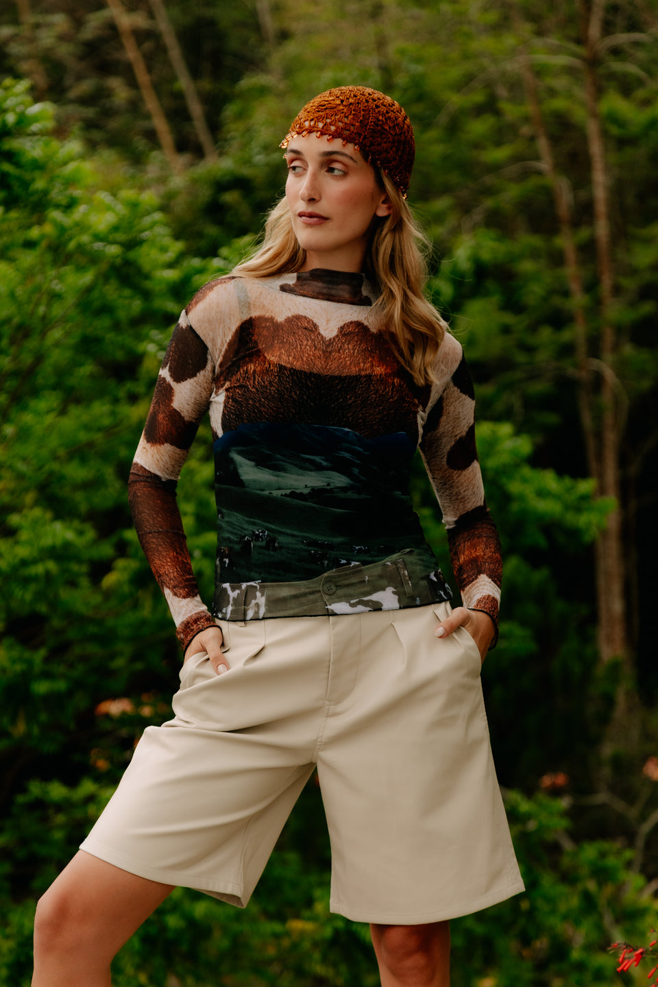 Llano Mesh