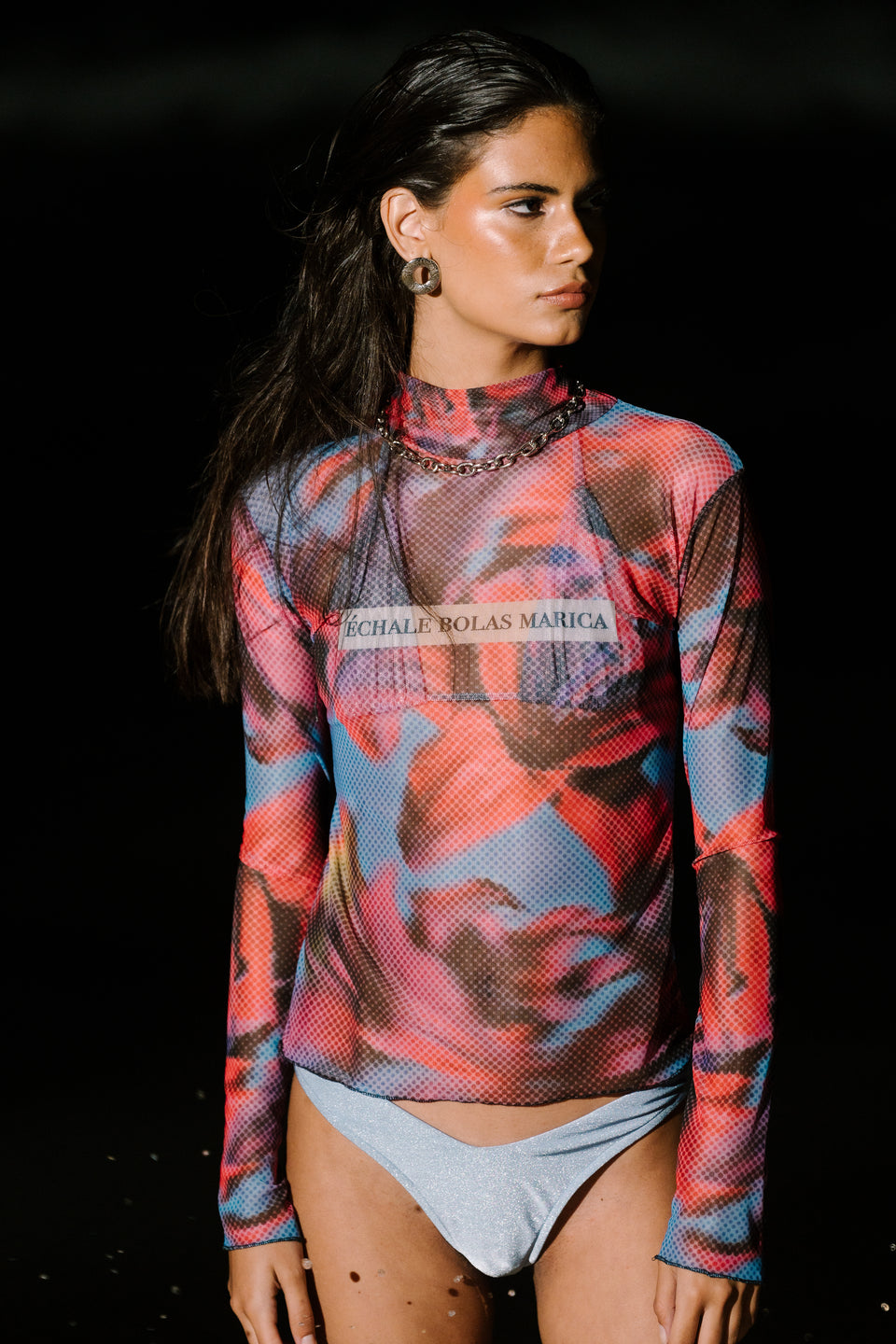 Échale Bolas Mesh