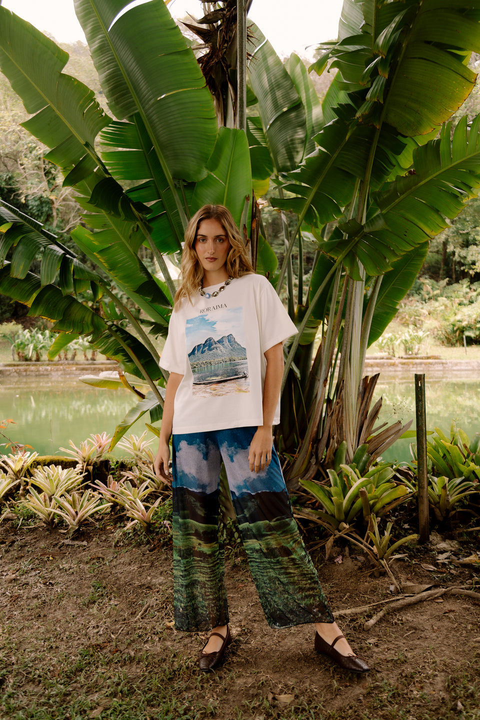 Roraima Tee