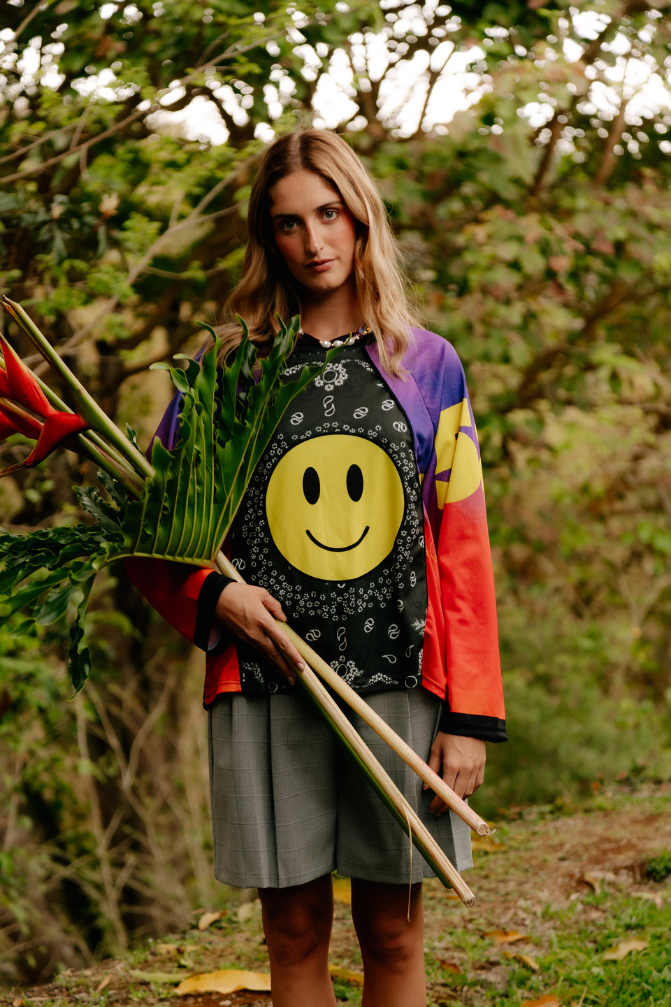 Smiley Atlética