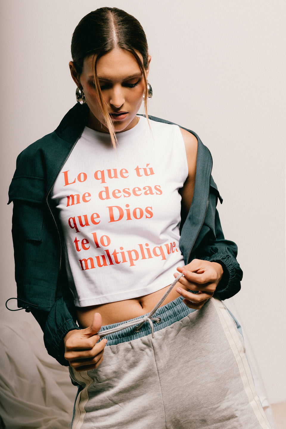 … que dios te lo multiplique tank