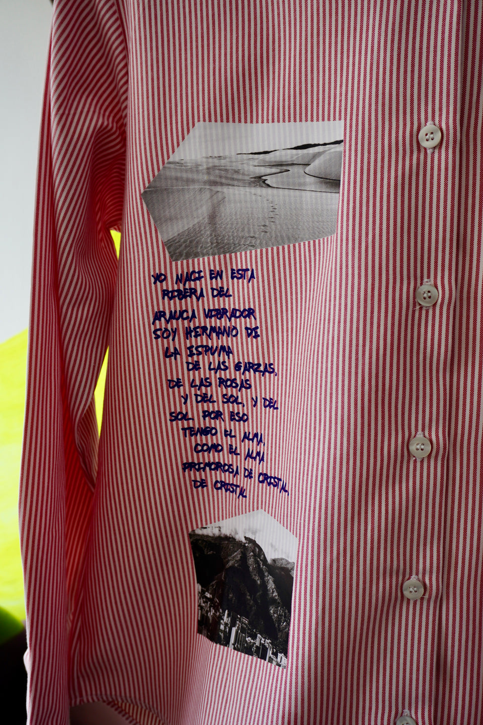 Alma Llanera Oxford Shirt