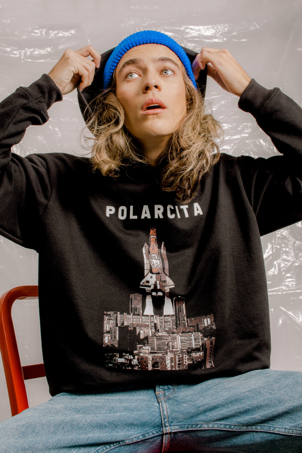 POLARCITA HOODIE