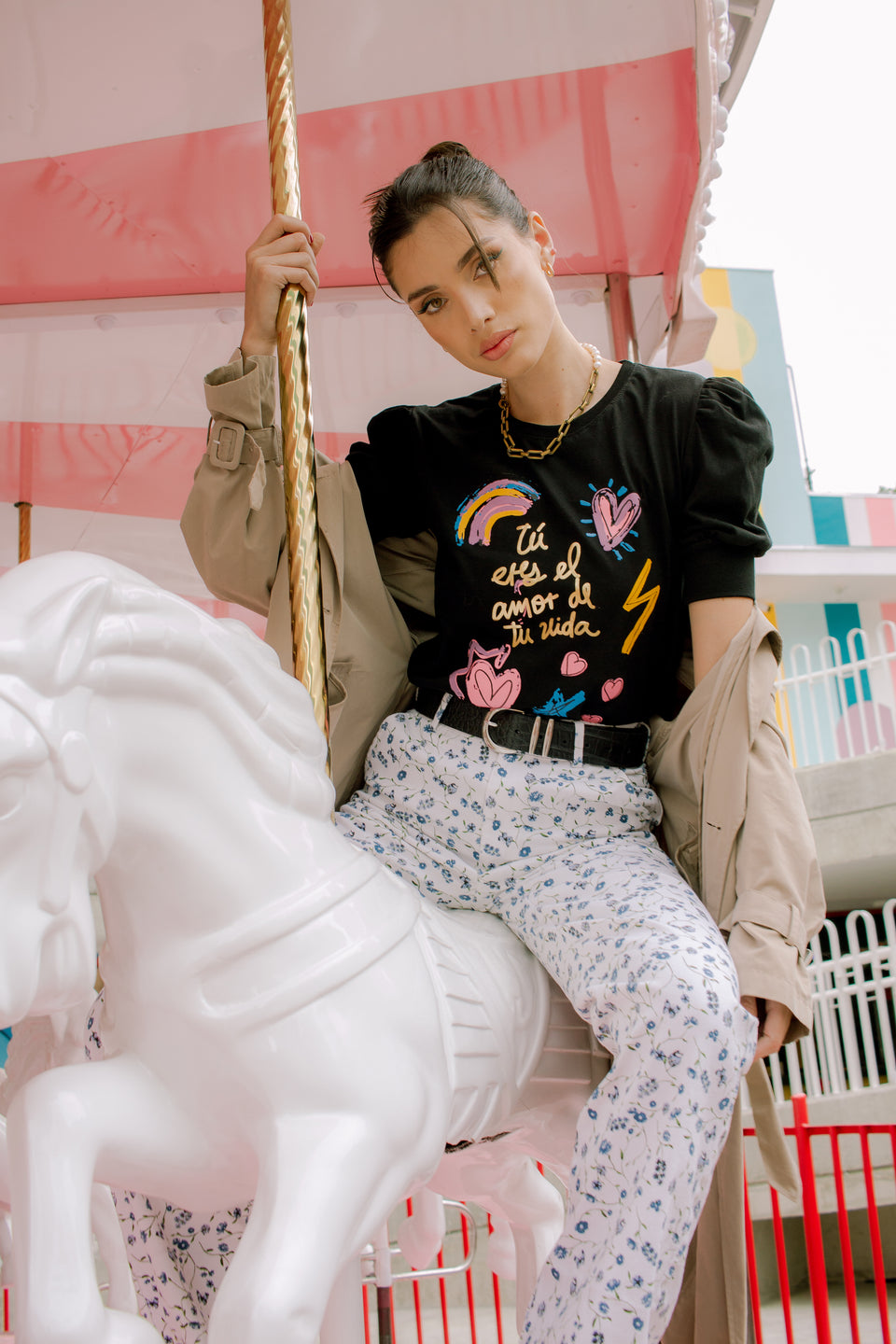 TÚ! Eres el amor de tu vida.