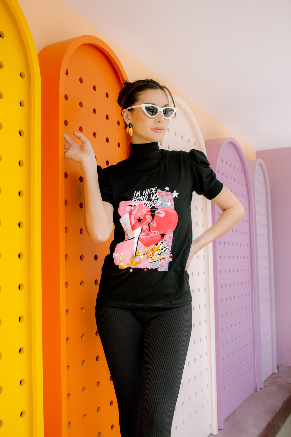 I´m Nice Pero No Te Pases