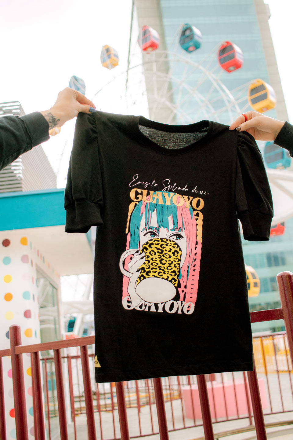 La Splenda de mi Guayoyo