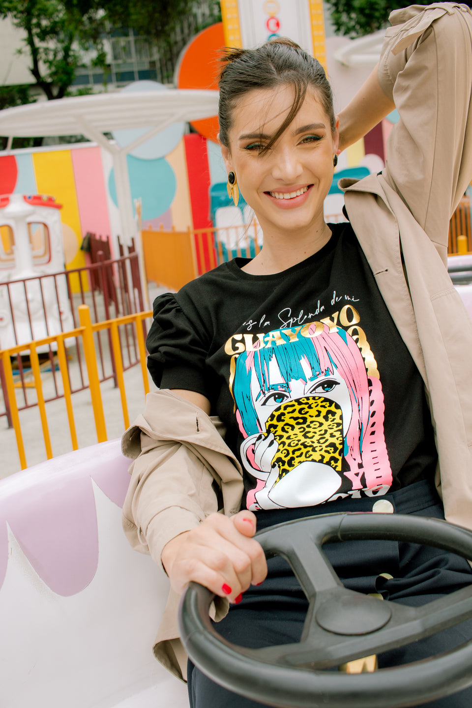 La Splenda de mi Guayoyo