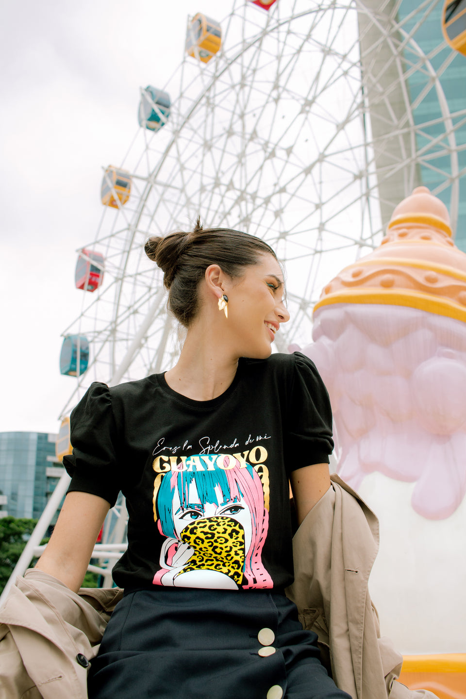 La Splenda de mi Guayoyo