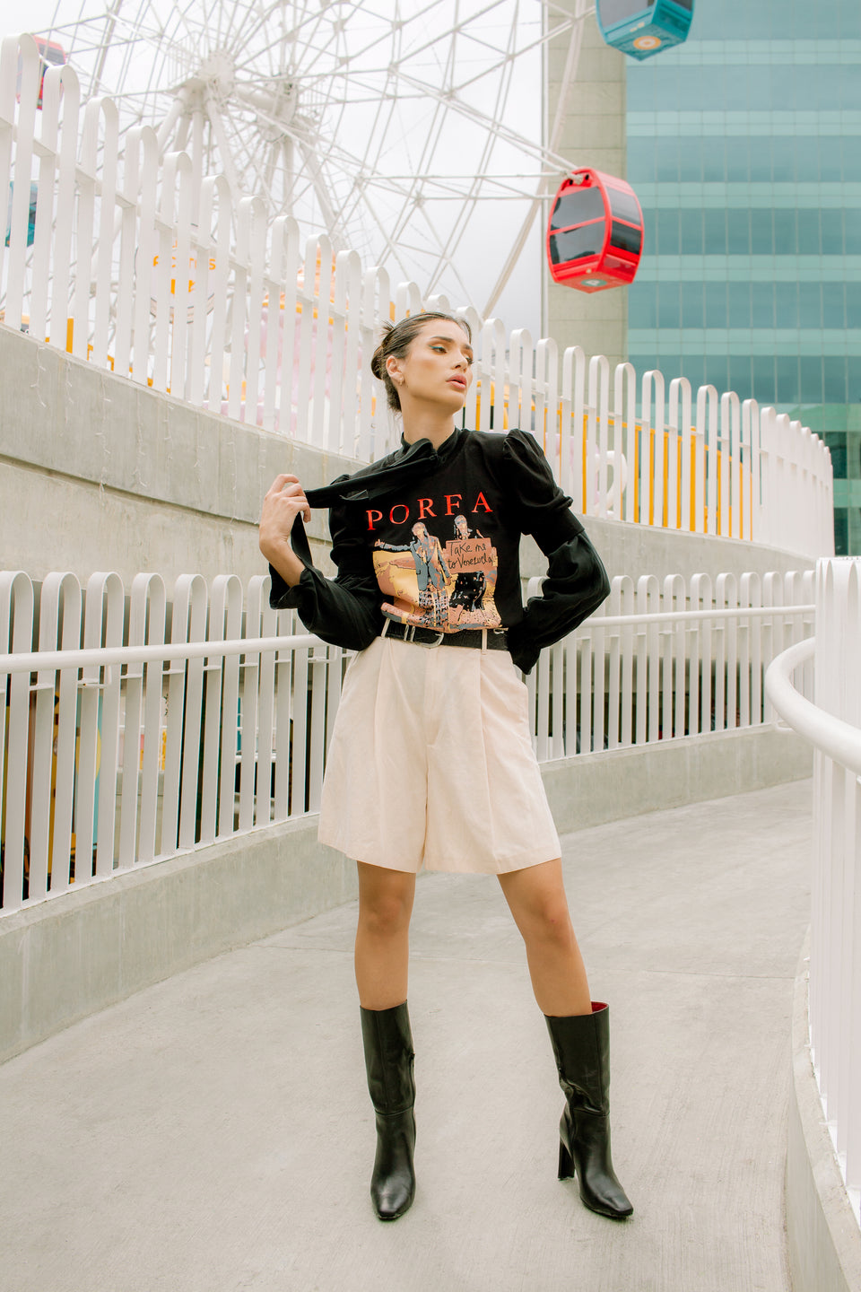 Porfa! Take Me To Venezuela