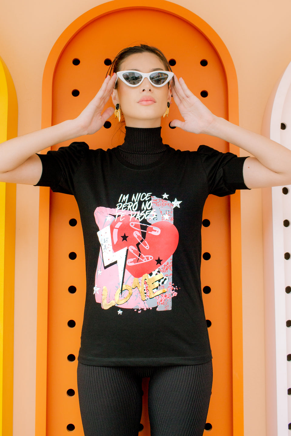 I´m Nice Pero No Te Pases