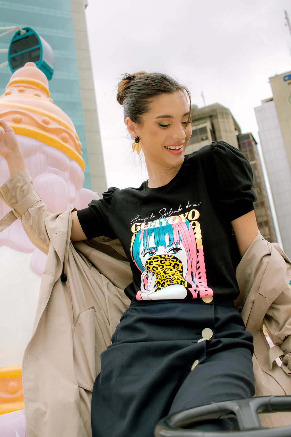 La Splenda de mi Guayoyo