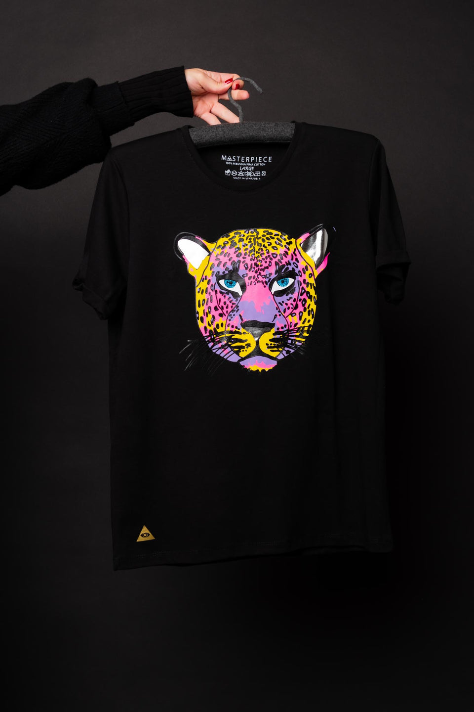Neon Leopard
