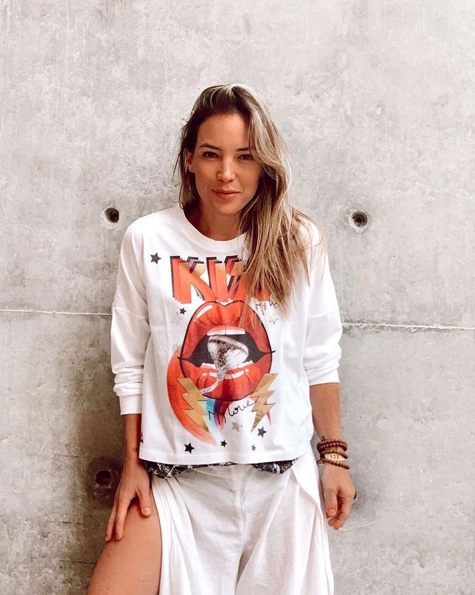 Kiss Sweatshirt